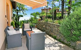 Charming Opatija Getaway W Panoramic Sea Views And Rewarded Garden